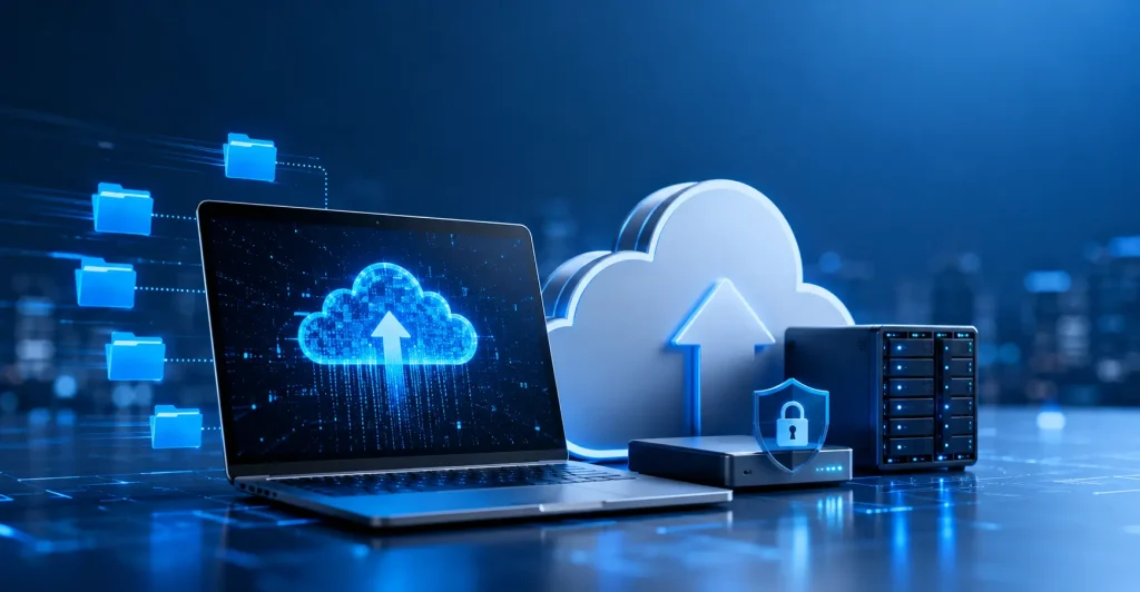 Benefits of Cloud Backup Solutions for Small Business Owners