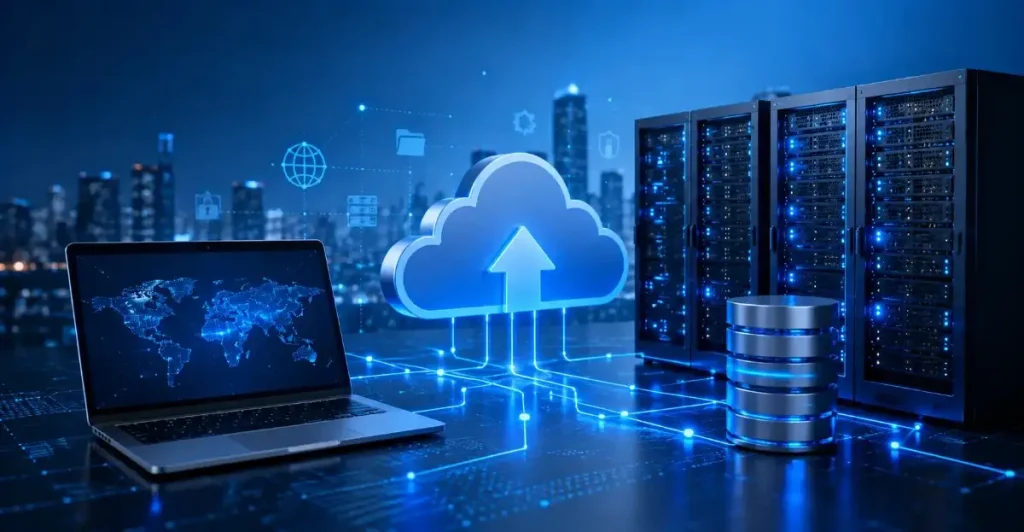 What is the Primary Role of a Web Hosting Service
