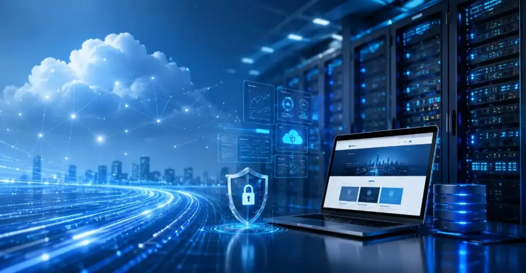 Benefits of Professional Web Hosting Services Compared to Free Hosting