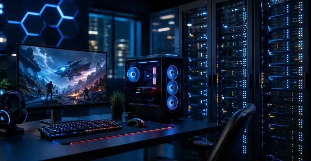 Complete Beginner’s Guide to VPS Hosting for Game Servers