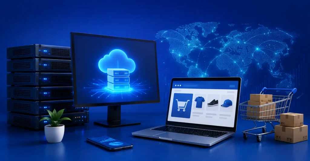 VPS Hosting for Ecommerce Startups