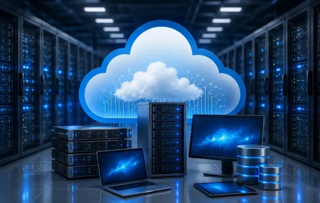 Advanced Cloud Infrastructure for Modern Businesses