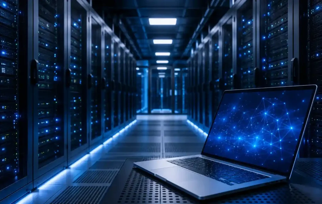 Professional Website Hosting Services in Delhi by Viyan Infratech
