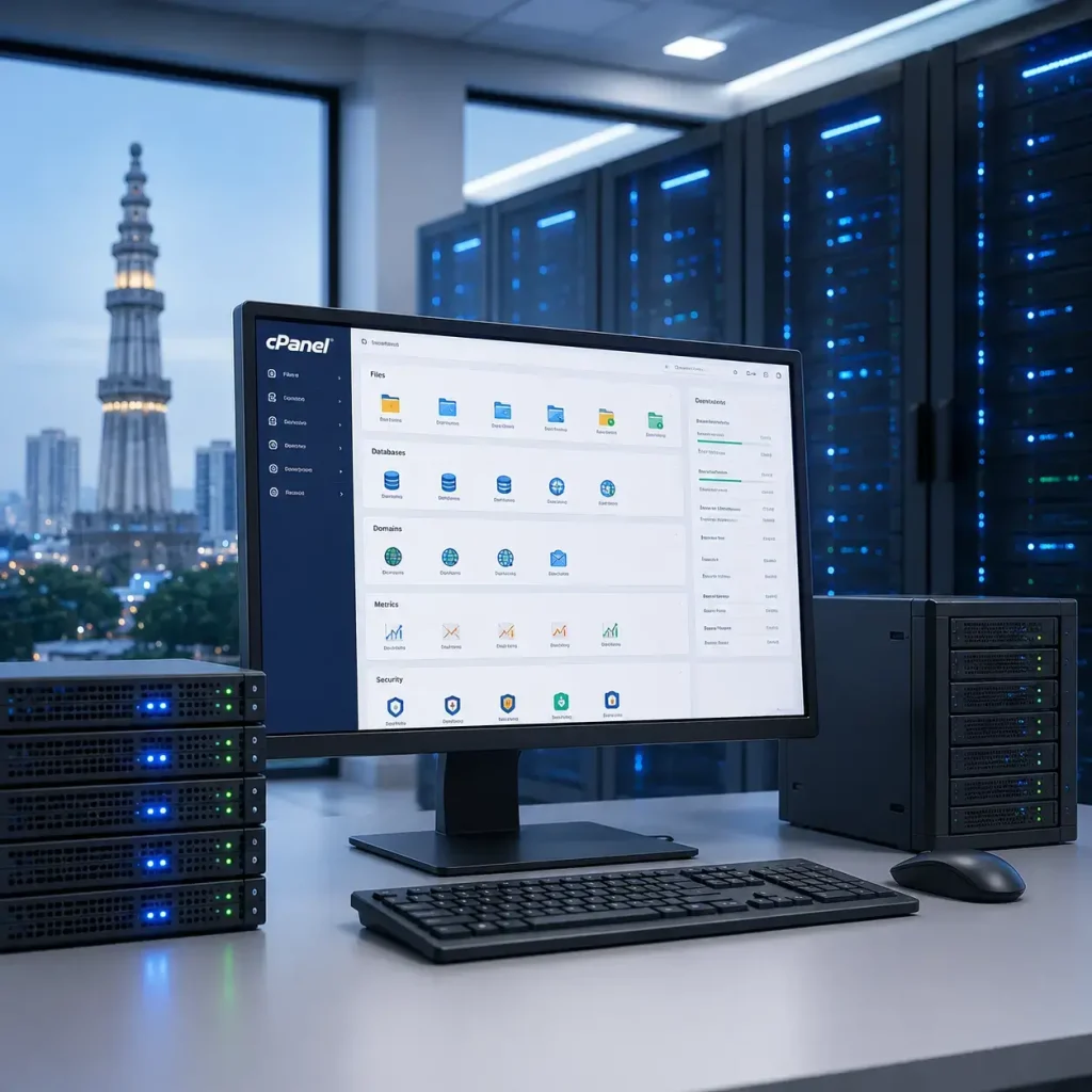 Managed VPS Hosting Service Provider in Noida with 24/7 technical support