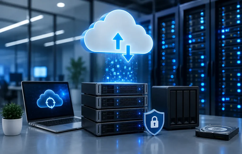 Backup Storage Solution in Delhi
