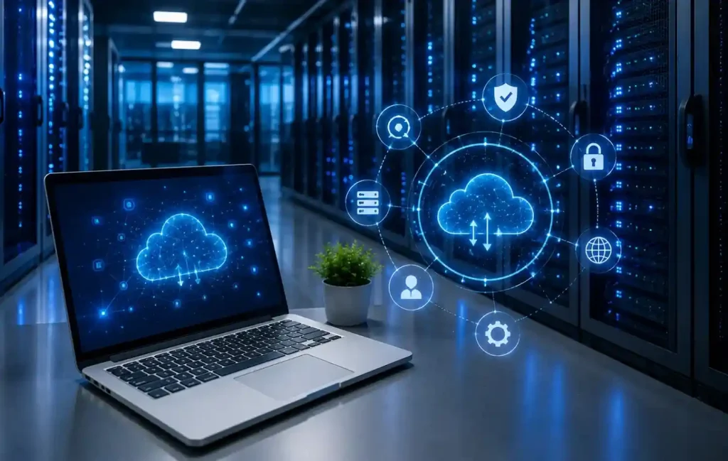 Trusted Web Hosting Services in Delhi for WordPress and Business Websites