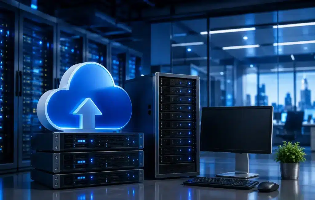 Fully Managed Hosting In Delhi for Business Growth