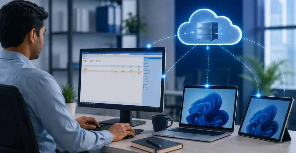 How to Configure TallyPrime on Cloud for Remote Accounting