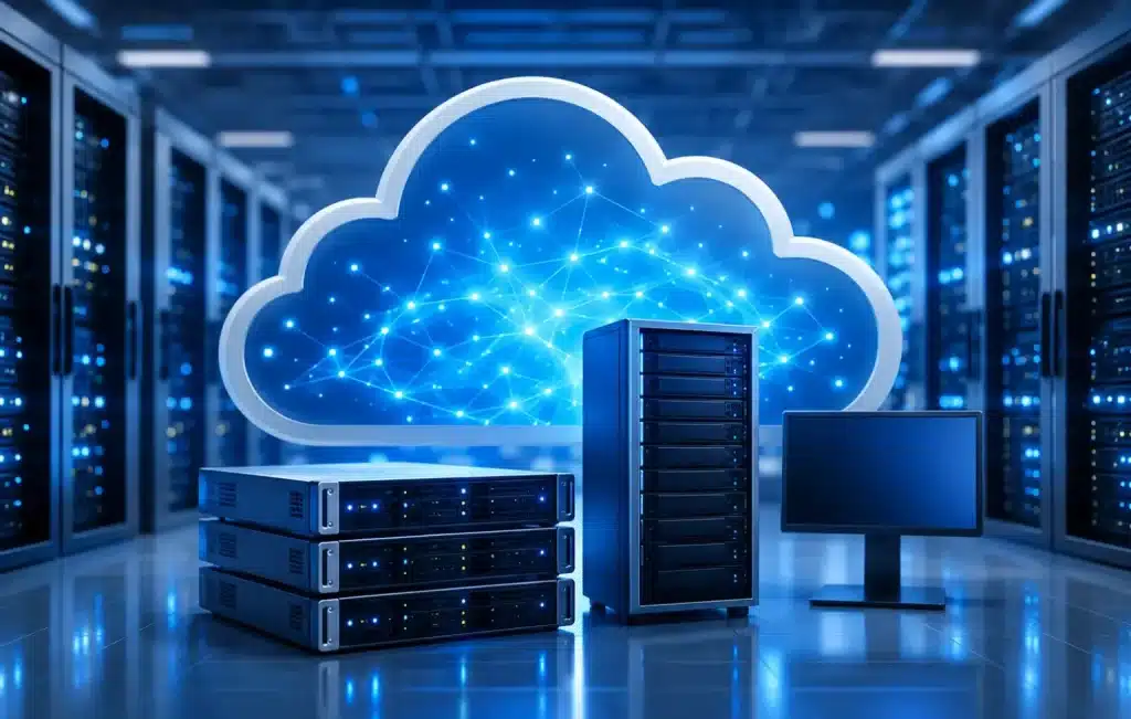 Managed Cloud Hosting in Delhi