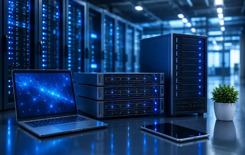 Reliable Web Hosting Service Provider in Delhi for Businesses