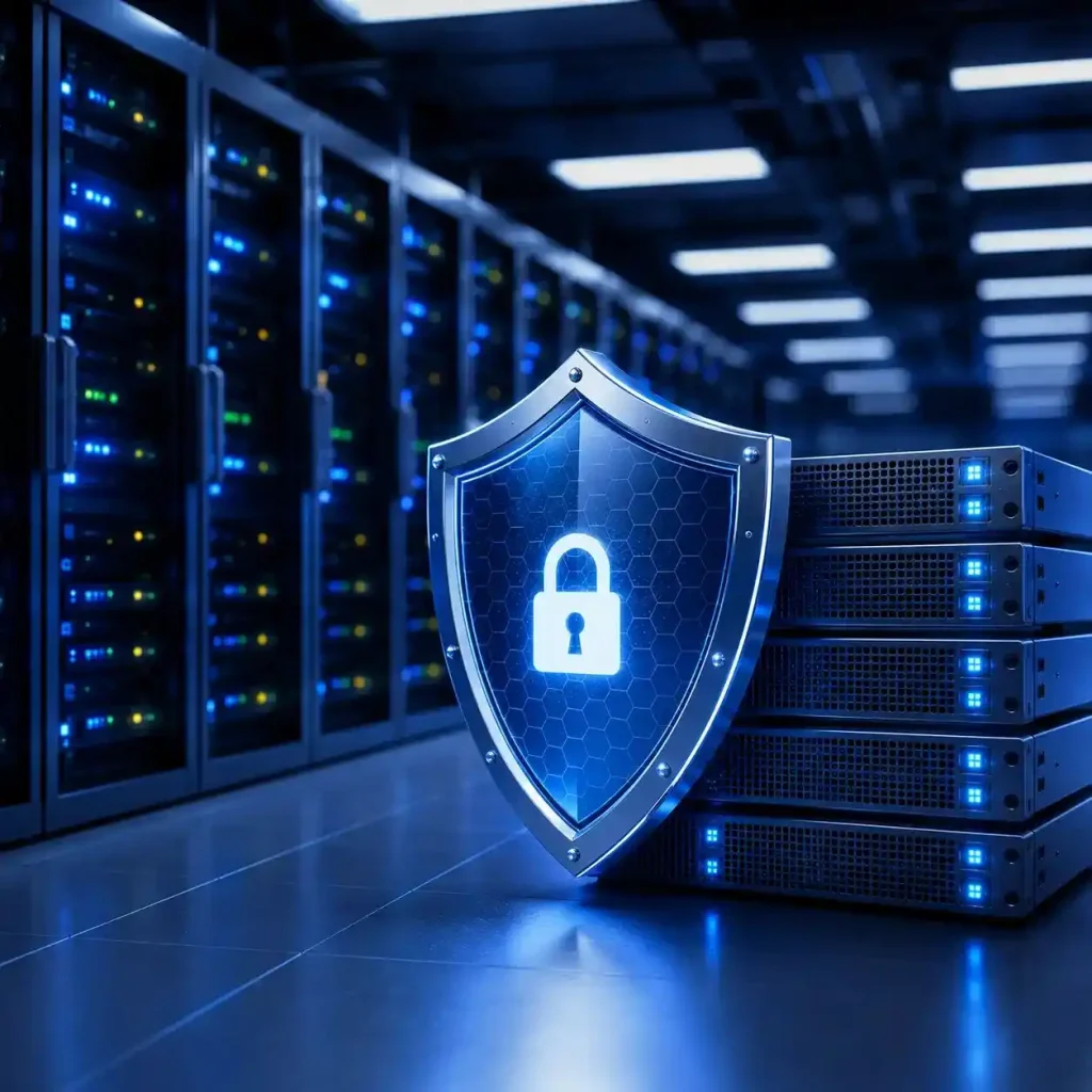 Secure VPS Hosting Services