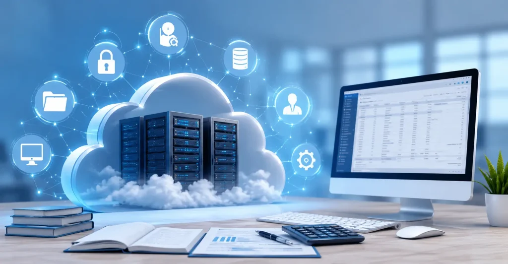Tally on Cloud Server vs Local Desktop