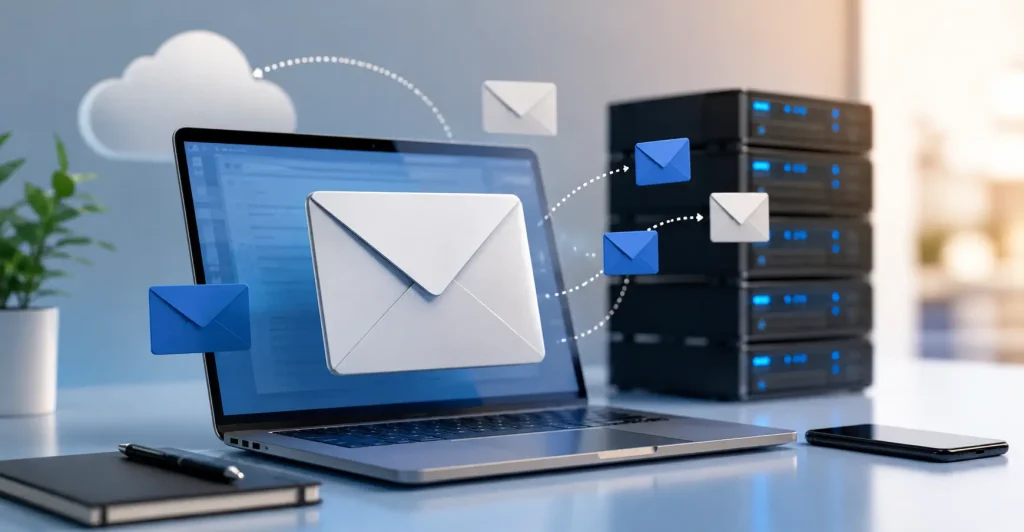 Professional Email Hosting Service in Delhi