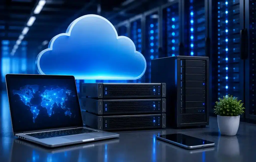 Web Hosting Services in Delhi with High-Speed SSD Hosting