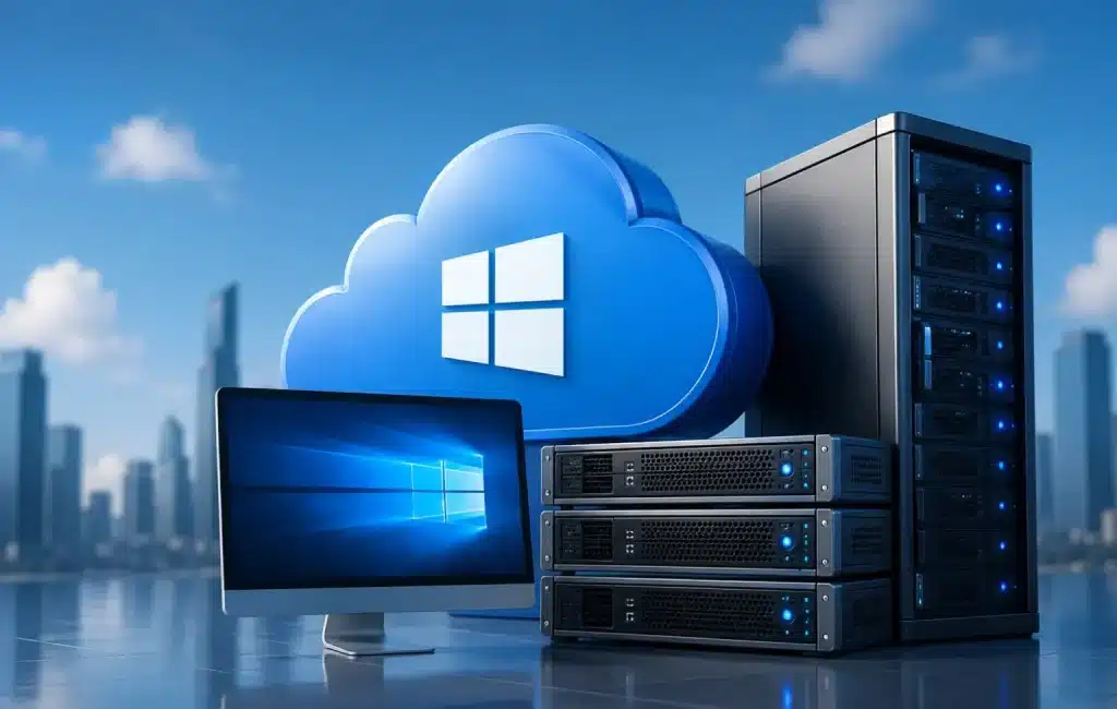 Windows Cloud Hosting in Delhi