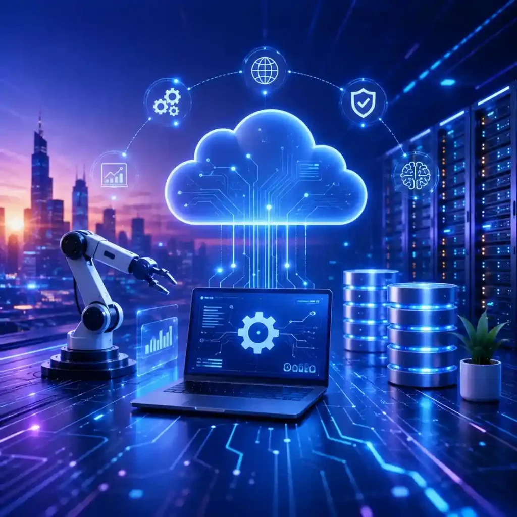 Future of Automation Hosting