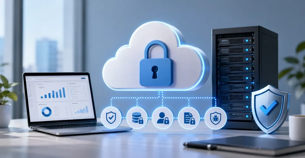 Is Tally on Cloud Safe