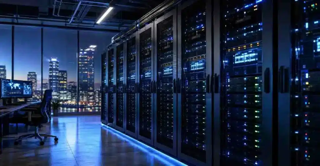 Unlimited Bandwidth Dedicated Server Hosting