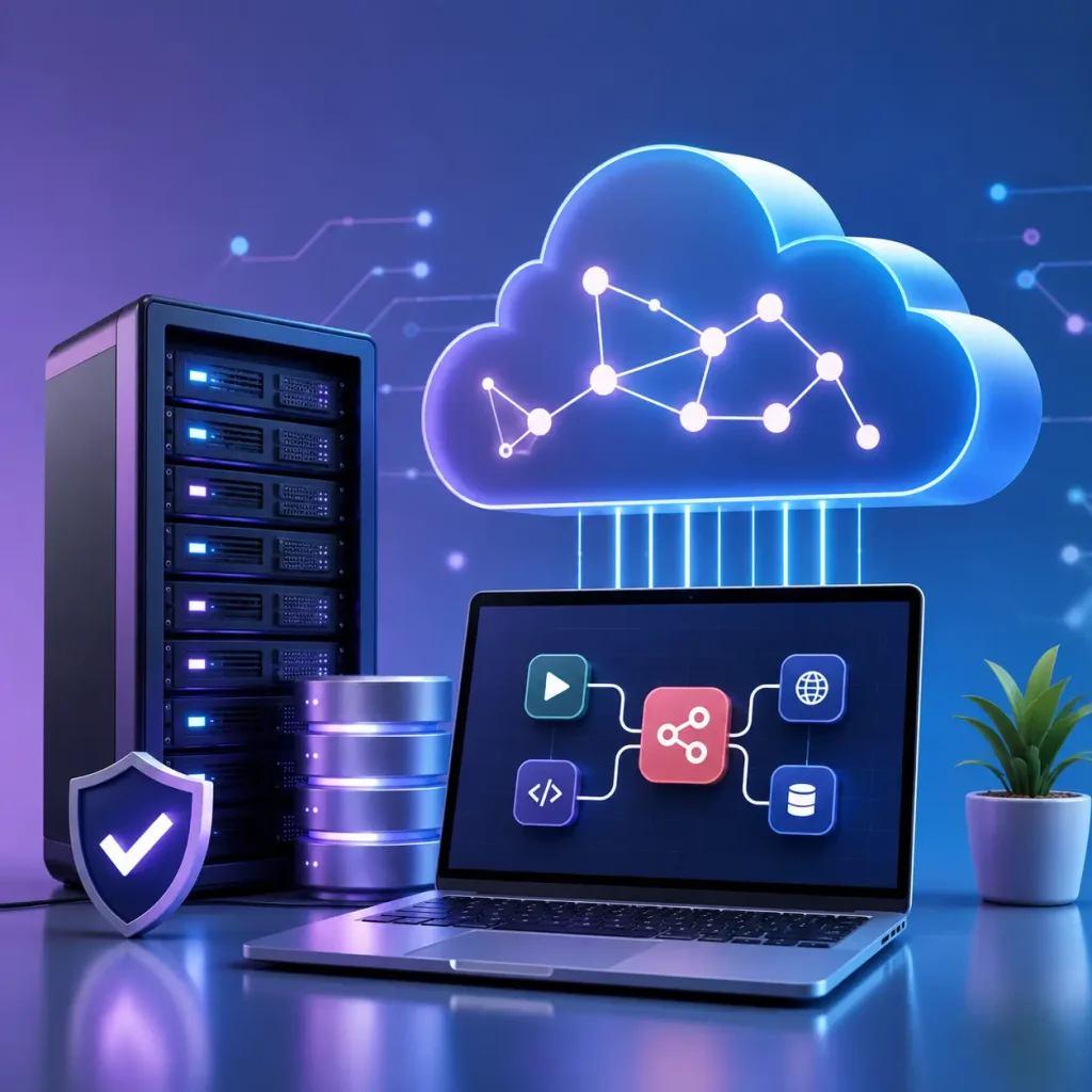 What is N8N VPS Hosting