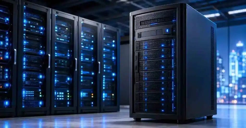 Benefits of Using a Dedicated Server with Unlimited Bandwidth