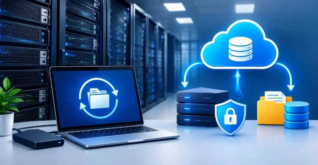 Dedicated Hosting Backup Solutions: How to Protect Your Website Data