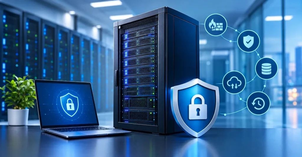 Dedicated Hosting Solutions and Website Security: What Businesses Should Know