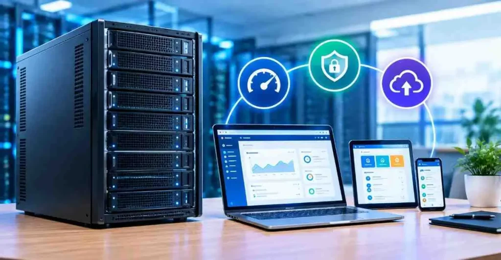 Dedicated Hosting for Web Applications: Performance, Security, and Scalability