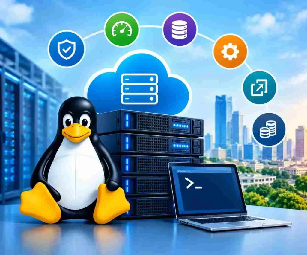 Affordable Linux VPS Hosting in Noida