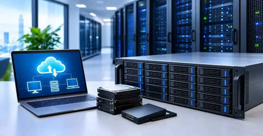 How to Choose the Right Storage Dedicated Server for Your Business