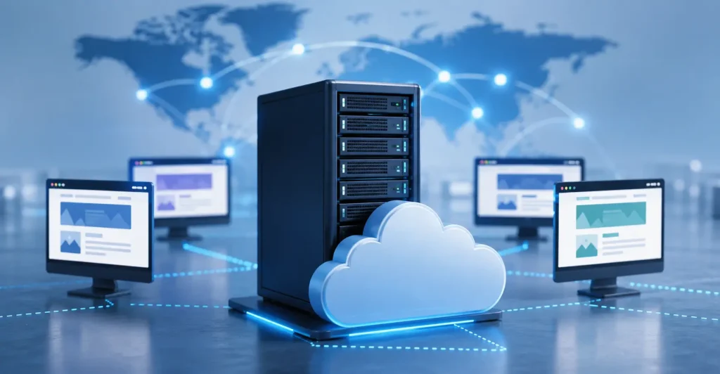 VPS Hosting Handle Multiple Websites