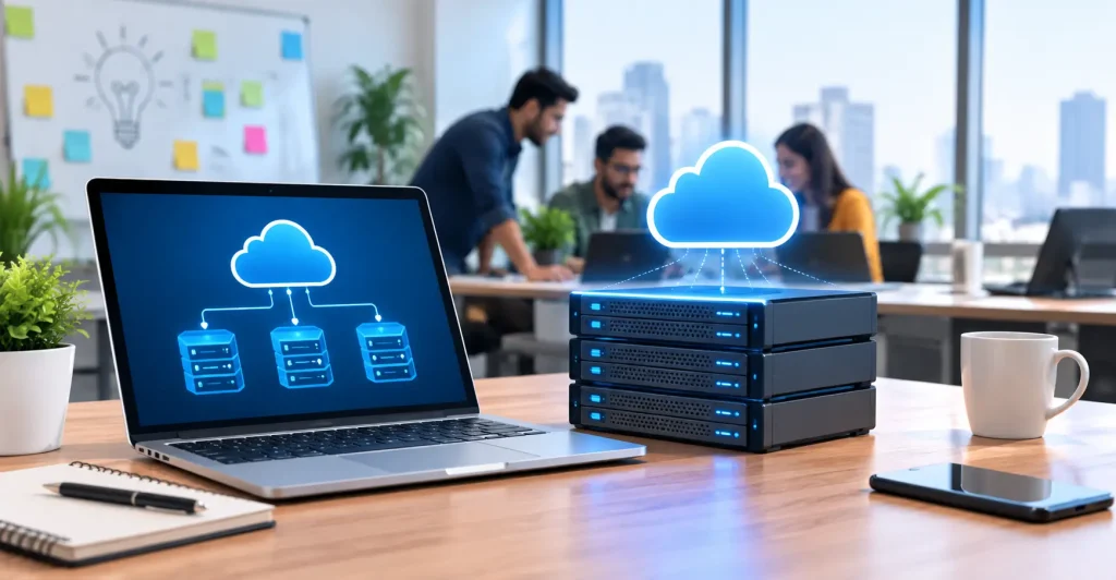VPS Hosting Services for Startups: Building a Reliable Online Infrastructure