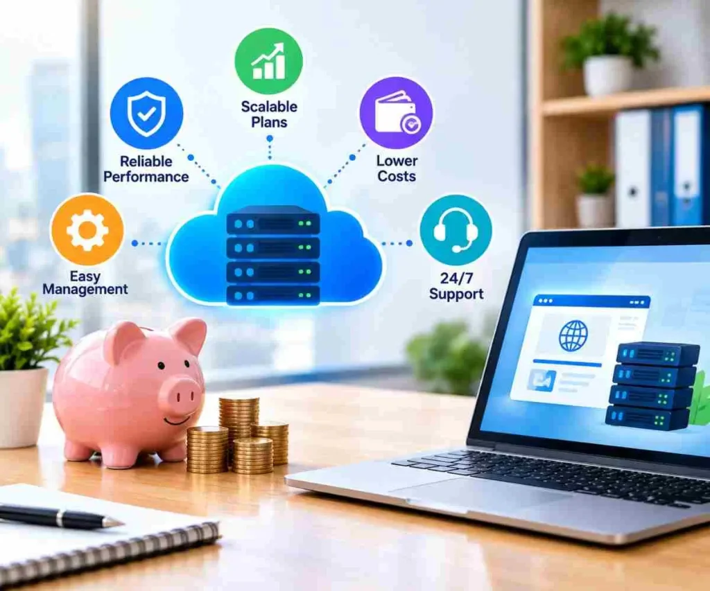 Reliable Linux VPS Hosting Provider in Noida