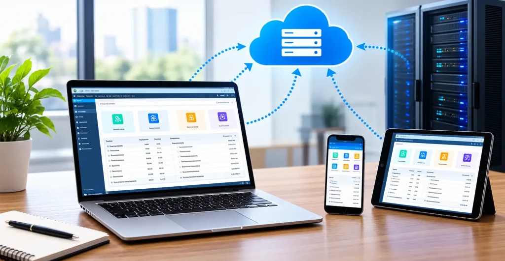 How Tally on Cloud Works A Simple Guide for Beginners