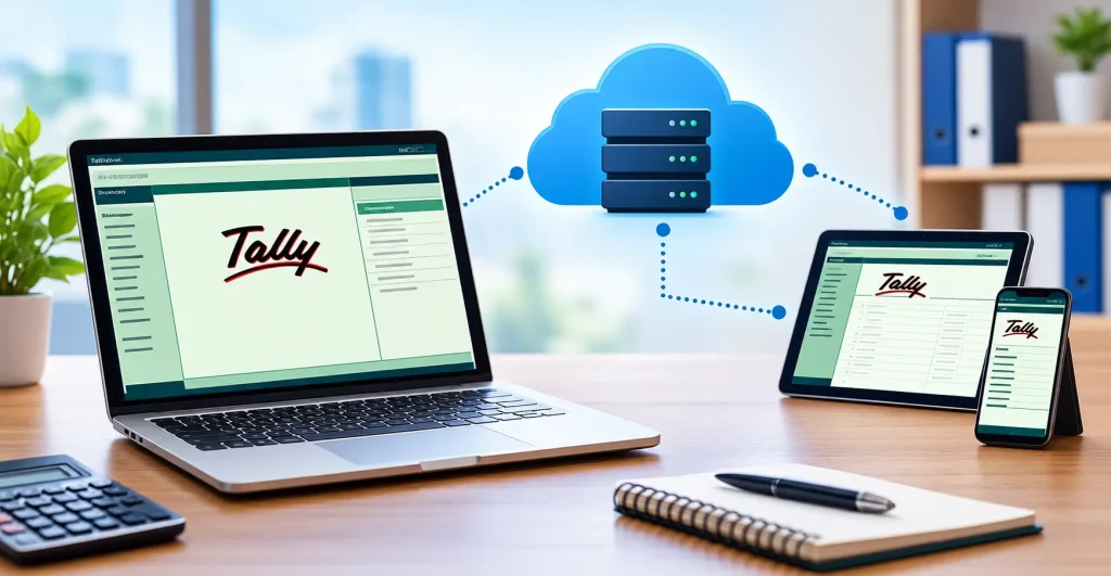 How to Use Tally on Cloud: A Simple Guide for Beginners