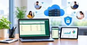 Tally on Cloud Features: Accessibility, Security, and Collaboration Explained