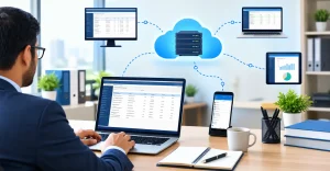 Tally on Cloud for CA Firms and Accounting Professionals: A Practical Guide